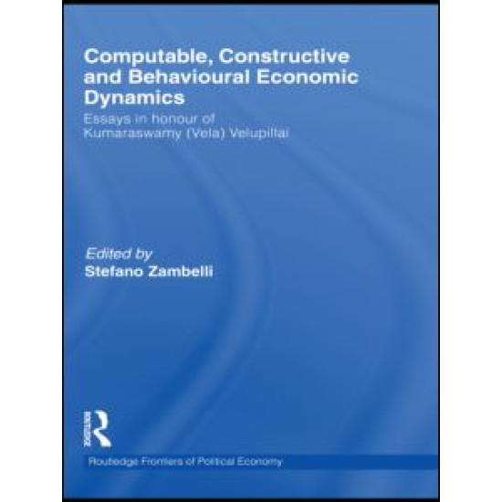 Computable, Constructive and Behavioural Economic Dynamics