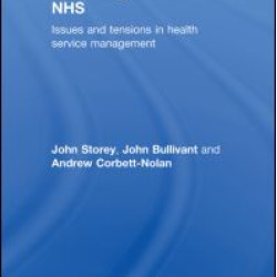 Governing the New NHS