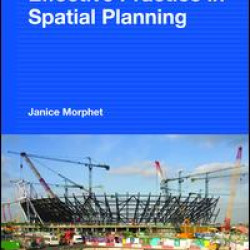 Effective Practice in Spatial Planning