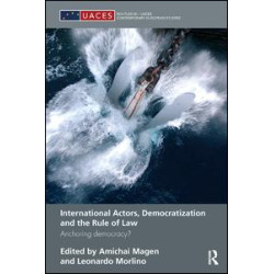 International Actors, Democratization and the Rule of Law