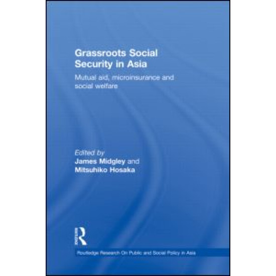 Grassroots Social Security in Asia
