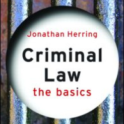 Criminal Law: The Basics