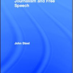 Journalism and Free Speech Journalism and Free Speech
