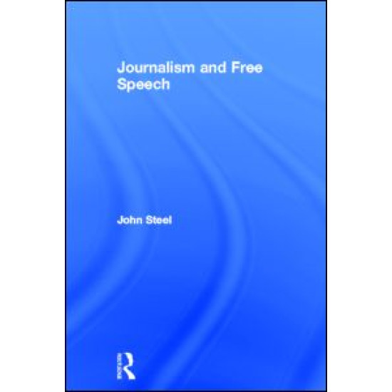 Journalism and Free Speech