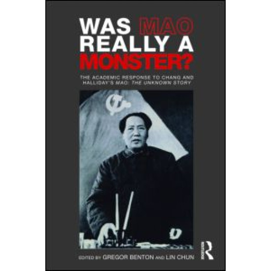 Was Mao Really a Monster? Was Mao Really a Monster?