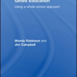 Effective Teaching in Gifted Education Effective Teaching in Gifted Education
