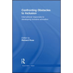 Confronting Obstacles to Inclusion Confronting Obstacles to Inclusion
