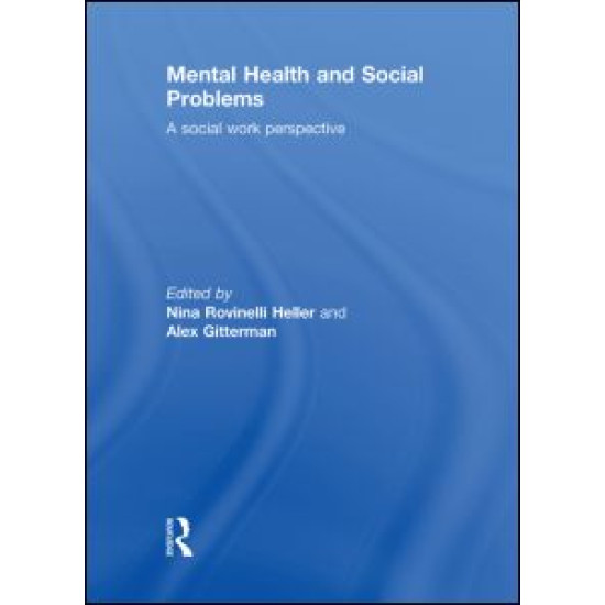 Mental Health and Social Problems Mental Health and Social Problems