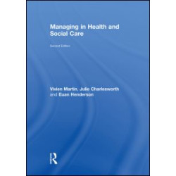 Managing in Health and Social Care