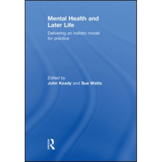 Mental Health and Later Life