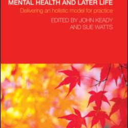 Mental Health and Later Life Mental Health and Later Life