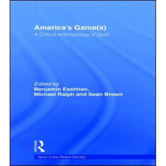 America's Game(s)