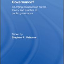 The New Public Governance? The New Public Governance?