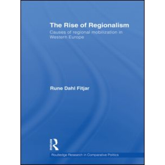 The Rise of Regionalism