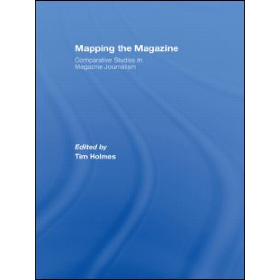 Mapping the Magazine