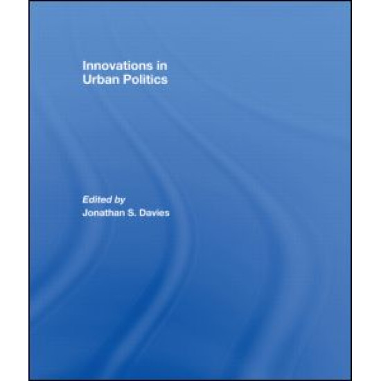 Innovations in Urban Politics