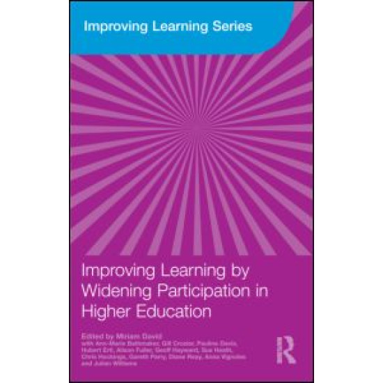 Improving Learning by Widening Participation in Higher Education