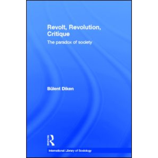 Revolt, Revolution, Critique