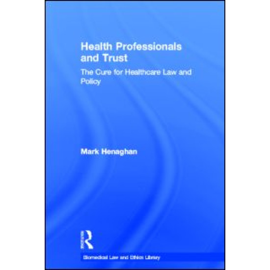 Health Professionals and Trust