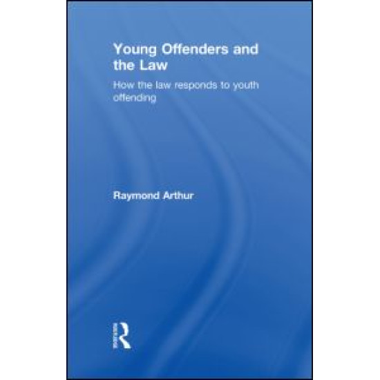 Young Offenders and the Law