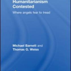 Humanitarianism Contested