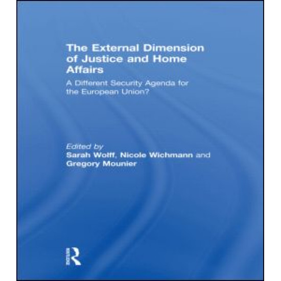 The External Dimension of Justice and Home Affairs