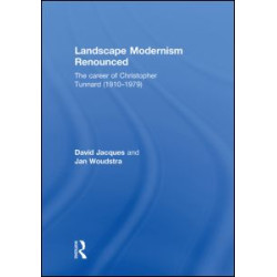 Landscape Modernism Renounced Landscape Modernism Renounced