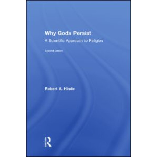 Why Gods Persist