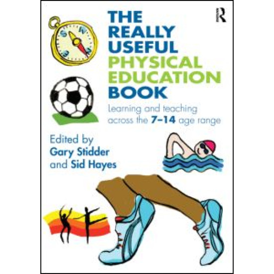 The Really Useful Physical Education Book The Really Useful Physical Education Book