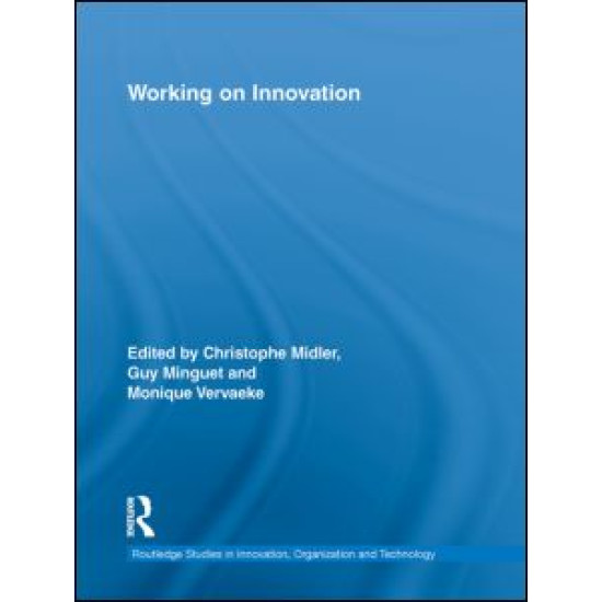 Working on Innovation Working on Innovation