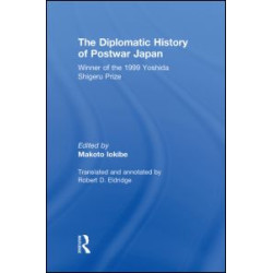 The Diplomatic History of Postwar Japan