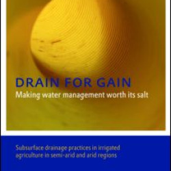 Drain for Gain: Making Water Management Worth its Salt