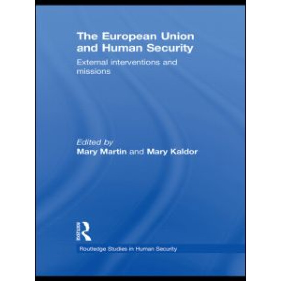 The European Union and Human Security