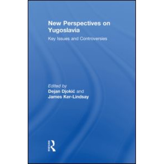 New Perspectives on Yugoslavia New Perspectives on Yugoslavia
