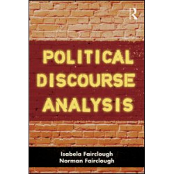 Political Discourse Analysis