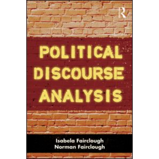 Political Discourse Analysis