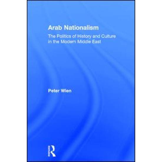 Arab Nationalism Arab Nationalism
