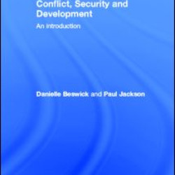 Conflict, Security and Development