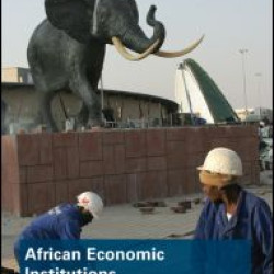 African Economic Institutions African Economic Institutions