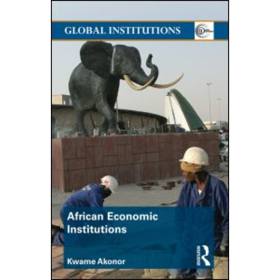 African Economic Institutions African Economic Institutions