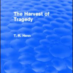 The Harvest of Tragedy (Routledge Revivals)