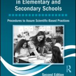 Implementing Response-to-Intervention in Elementary and Secondary Schools