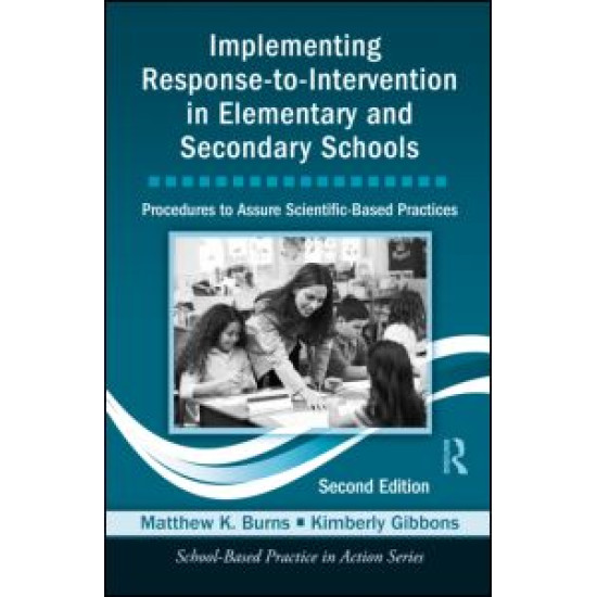 Implementing Response-to-Intervention in Elementary and Secondary Schools