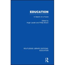 Education (RLE Edu L Sociology of Education) Education (RLE Edu L Sociology of Education)