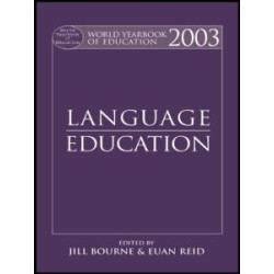World Yearbook of Education 2003 World Yearbook of Education 2003
