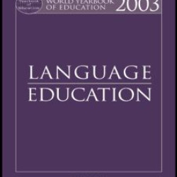 World Yearbook of Education 2003