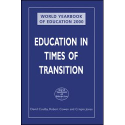 World Yearbook of Education 2000