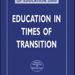 World Yearbook of Education 2000