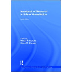 Handbook of Research in School Consultation Handbook of Research in School Consultation