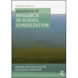 Handbook of Research in School Consultation